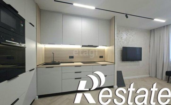 1-комн квартира улица Командарма Белова, 46А,  д. 46А