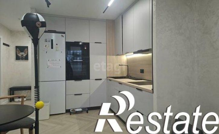 1-комн квартира улица Командарма Белова, 46А,  д. 46А