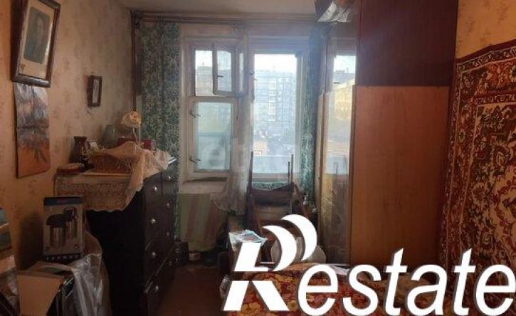 2-комн квартира Любецкая улица, 25,  д. 25