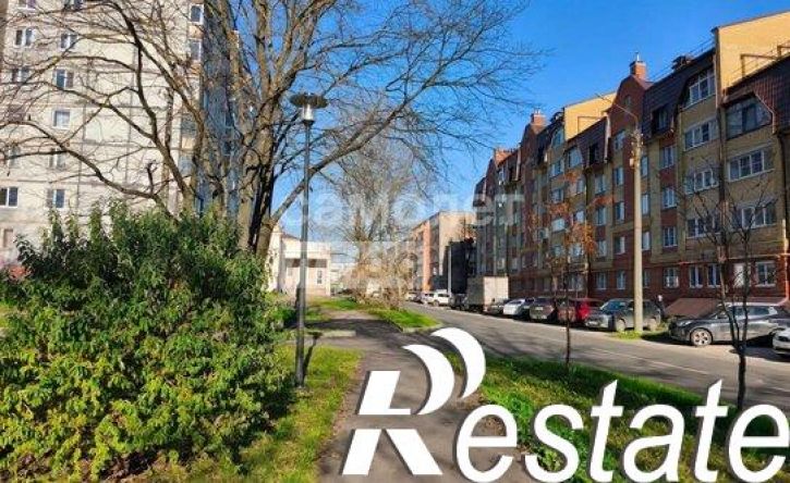 1-комн квартира улица Дзержинского, 22А,  д. 22А