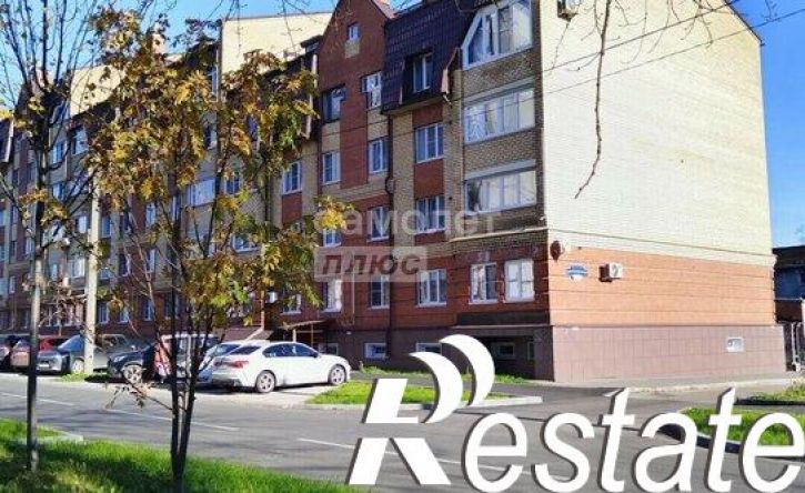 1-комн квартира улица Дзержинского, 22А,  д. 22А