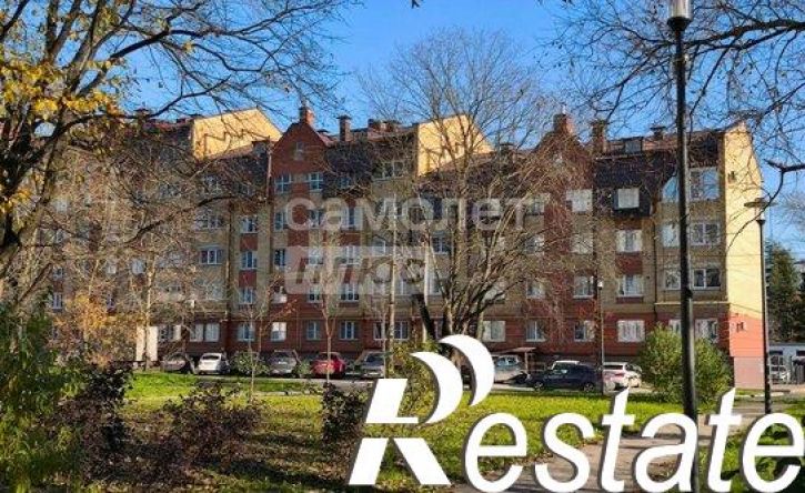 1-комн квартира улица Дзержинского, 22А,  д. 22А