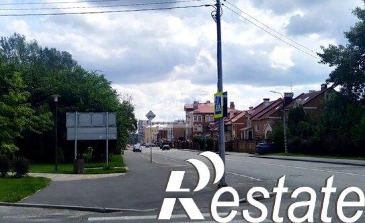 1-комн квартира улица Дзержинского, 22А,  д. 22А
