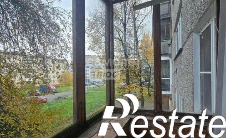 2-комн квартира Юбилейная улица, 19,  д. 19