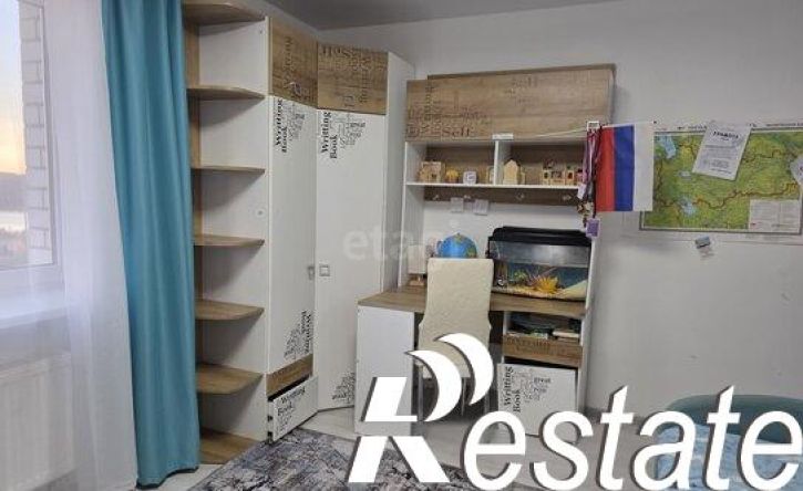 2-комн квартира улица Суворова, 2А,  д. 2А