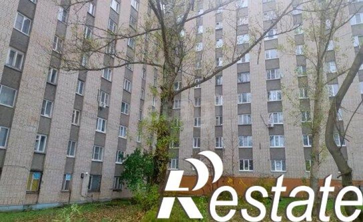 1-комн квартира улица Краснодонцев, 35,  д. 35