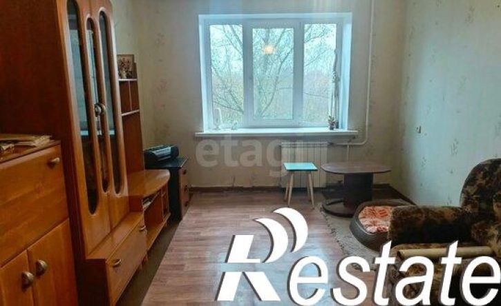 1-комн квартира улица Краснодонцев, 35,  д. 35