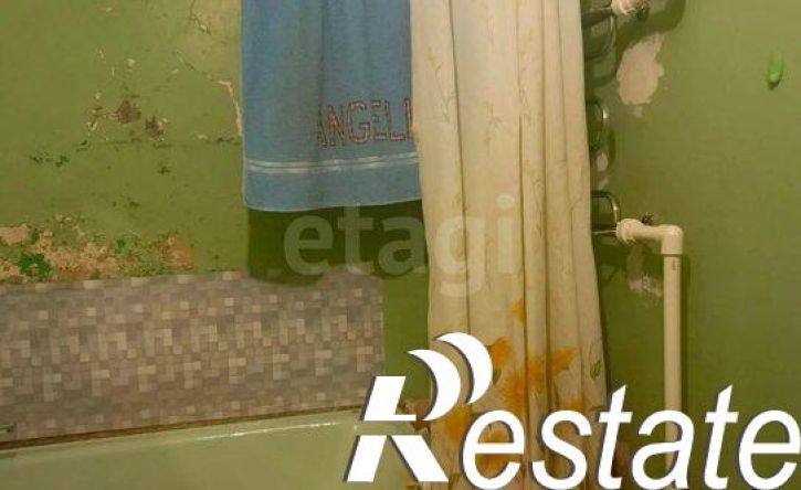 1-комн квартира улица Краснодонцев, 35,  д. 35