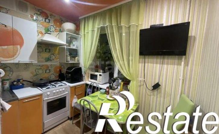 2-комн квартира улица Космонавта Беляева, 29А,  д. 29А