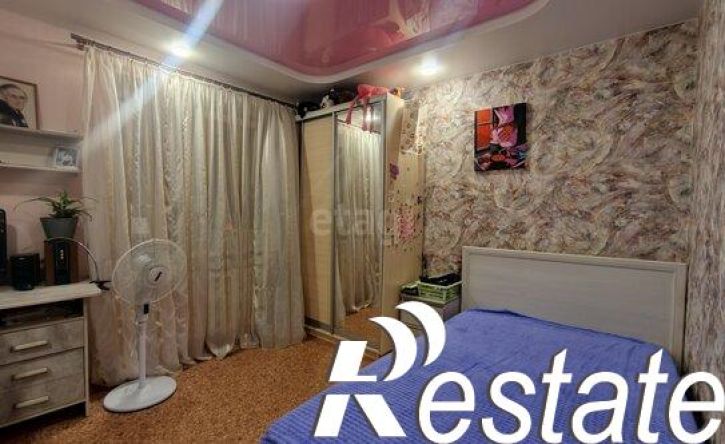 3-комн квартира улица Монтклер, 2,  д. 2