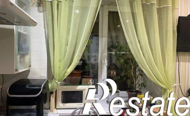 2-комн квартира улица Космонавта Беляева, 29А,  д. 29А
